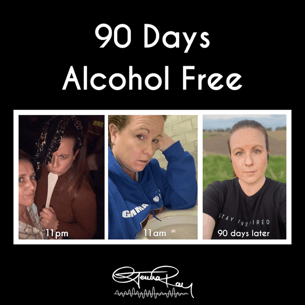 9- days Sober One Year No beer programme review