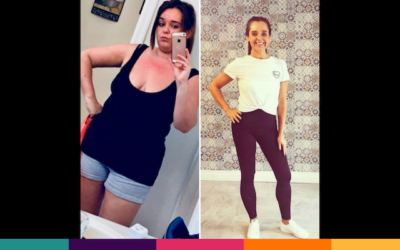 Kirsty Lost 4 Stone and Became a Runner