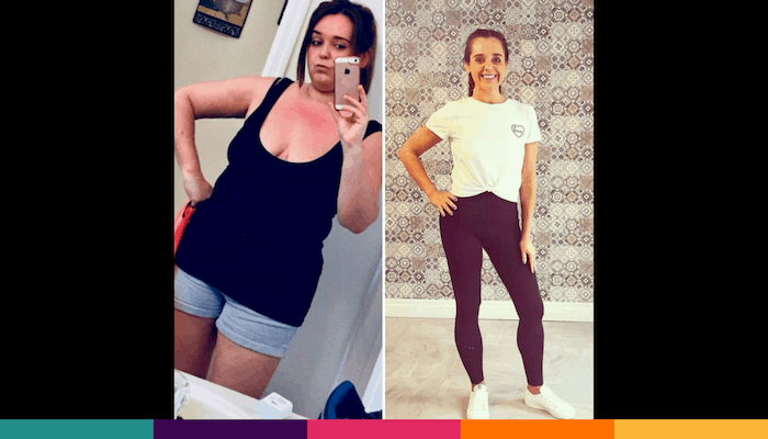 Kirsty Lost 4 Stone and Became a Runner