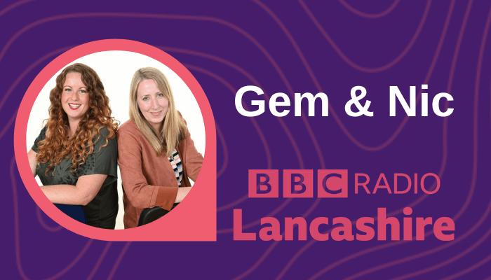 Sunday Afternoons on BBC Radio Lancashire | Cold Hedgehogs, Tickling Your Pickle and Reframing Dry January with Janey Lee Grace