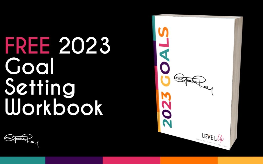 FREE 2023 Goal Setting Workbook